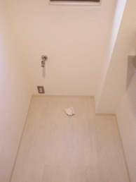 生活感を感じないシンプル快適なトイレ 世田谷区M様邸 生活感を感じないシンプル快適なトイレ 世田谷区M様邸